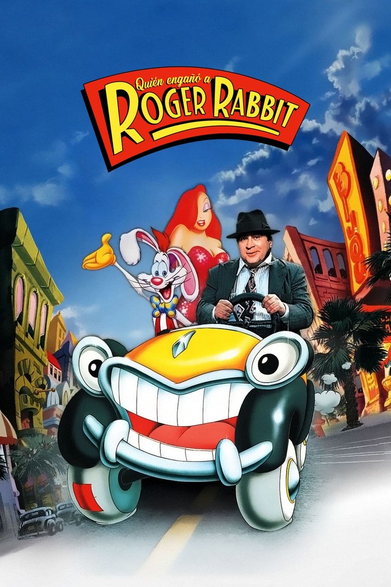 Quien engañó a Roger Rabbit