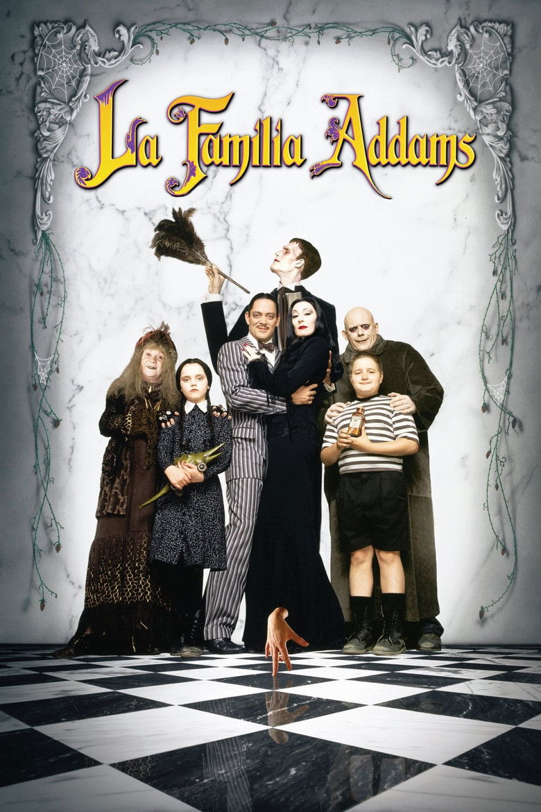 La familia addams
