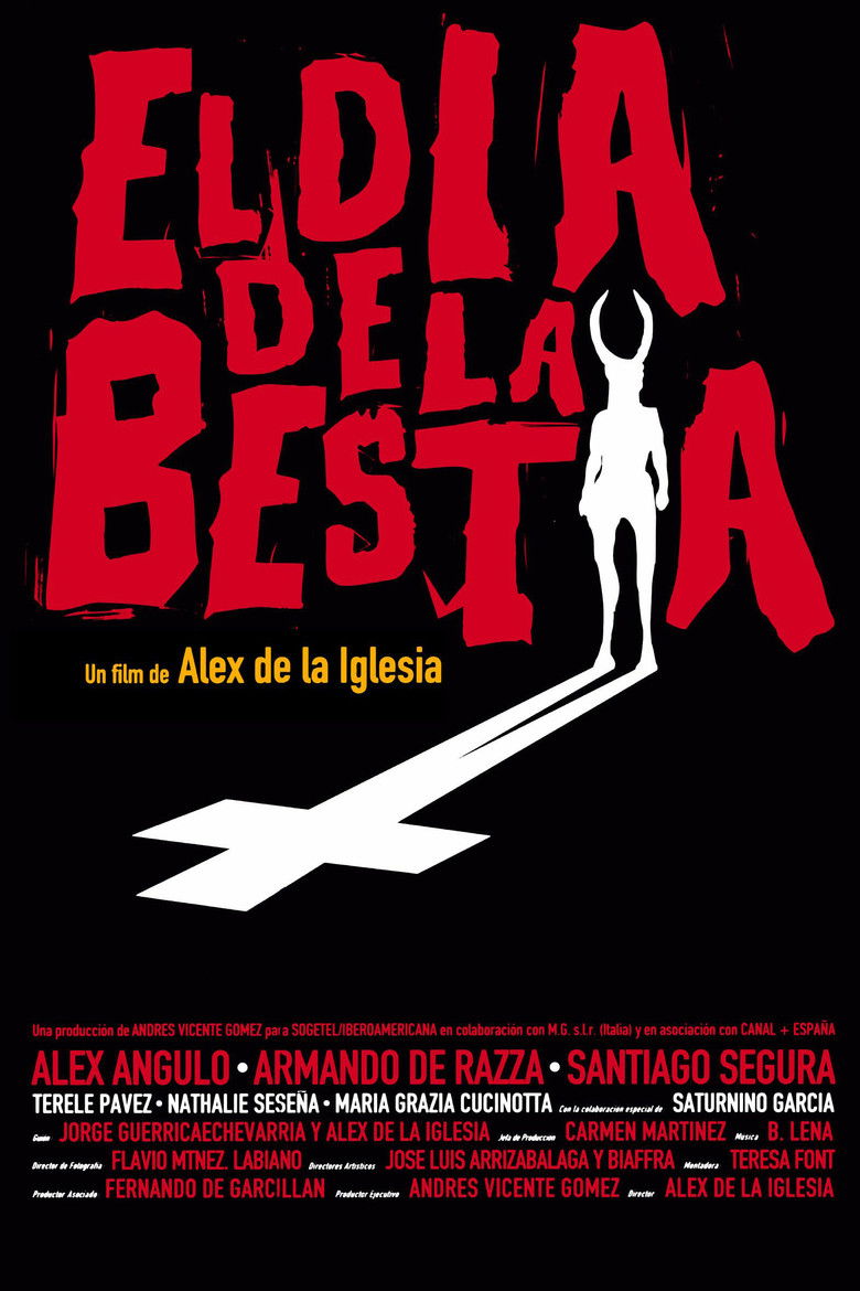 El dia de la bestia