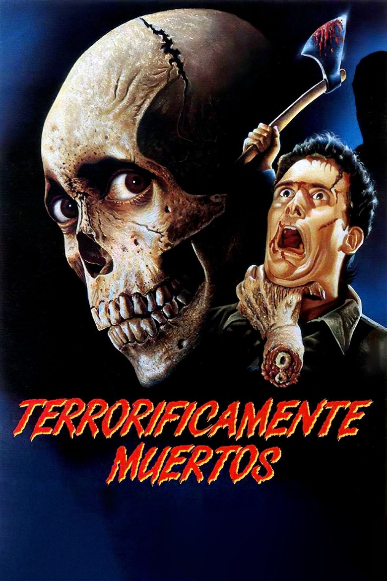 Terrorificamente muertos