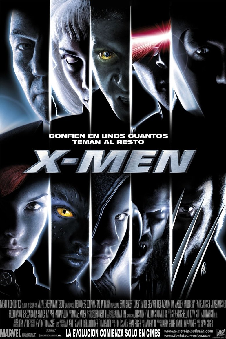 X Men