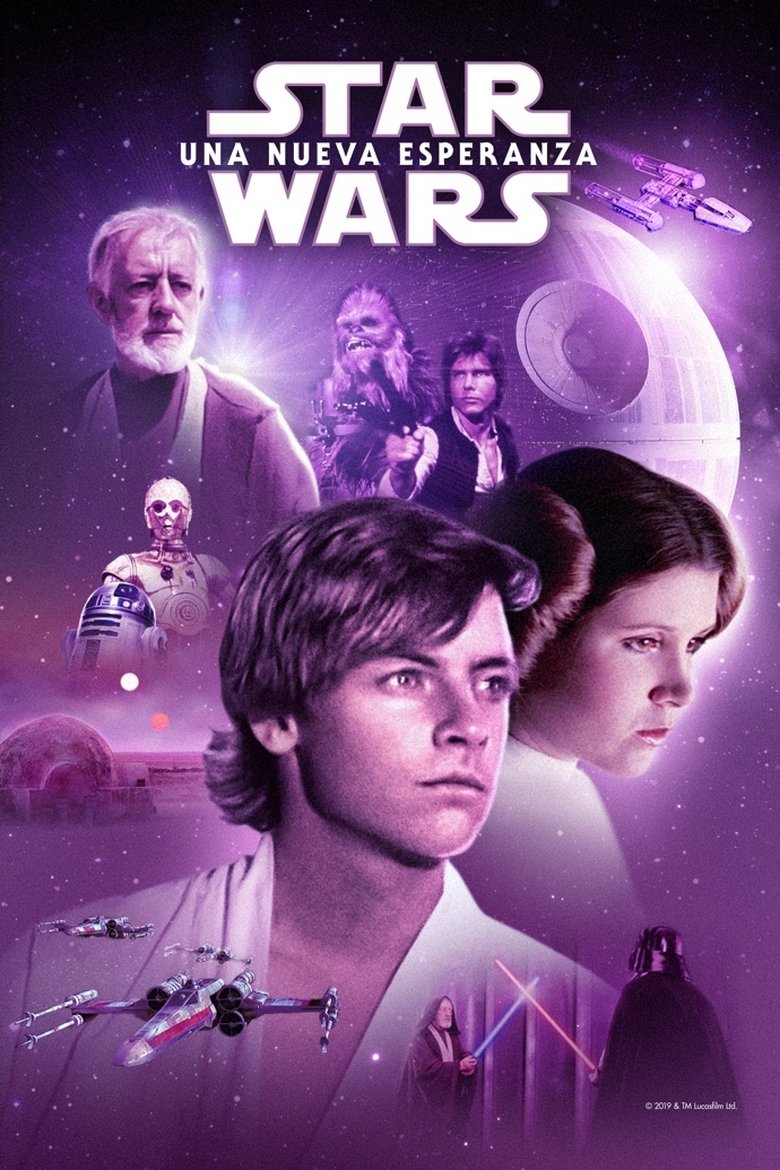 Star wars trilogía